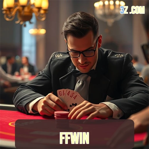 Cassino Fantástico: Explore o Mundo do ffwin