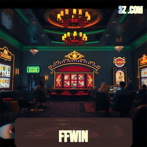 FFWin: O Refúgio Confiável para Jogadores Brasileiros